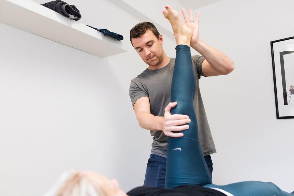 Oxfordshire-based tops:health (previously known as The Oxford Physiotherapy Service)